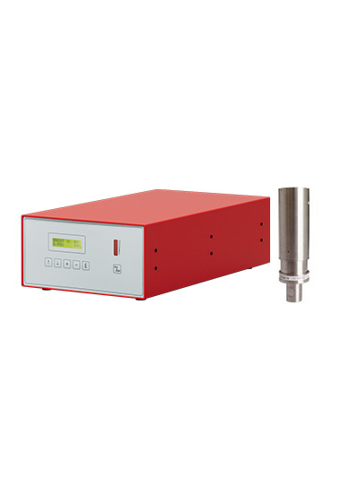35kHz 1200W 靈高超聲波焊接自動化配套