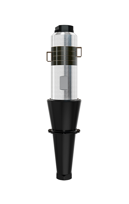 15kHz-2600W 新力源換能器 直筒型(黑灰)
