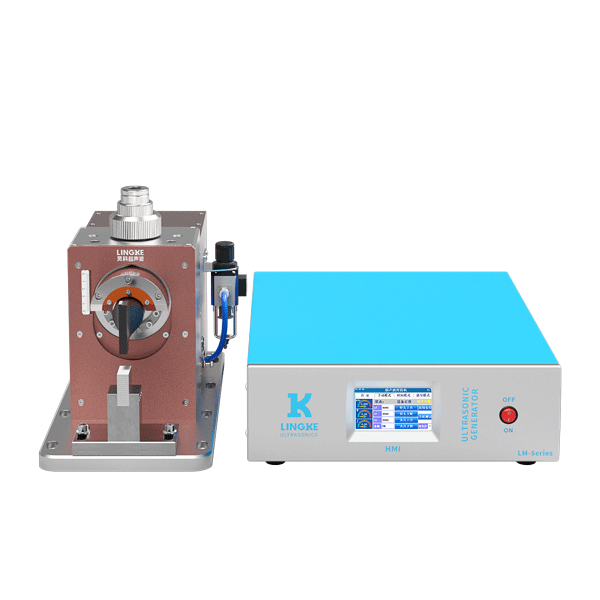 LM300 Standard-T  超聲波金屬端子焊接機  20kHz 2000W/4000W